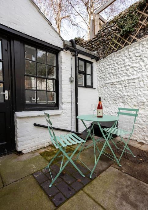 Old Anchor Cottage, Broadstairs. Eksteriør billede